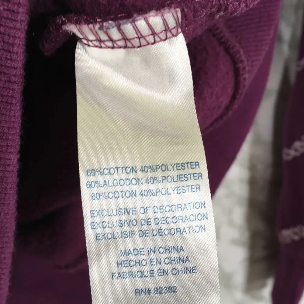 Champion fleece crew